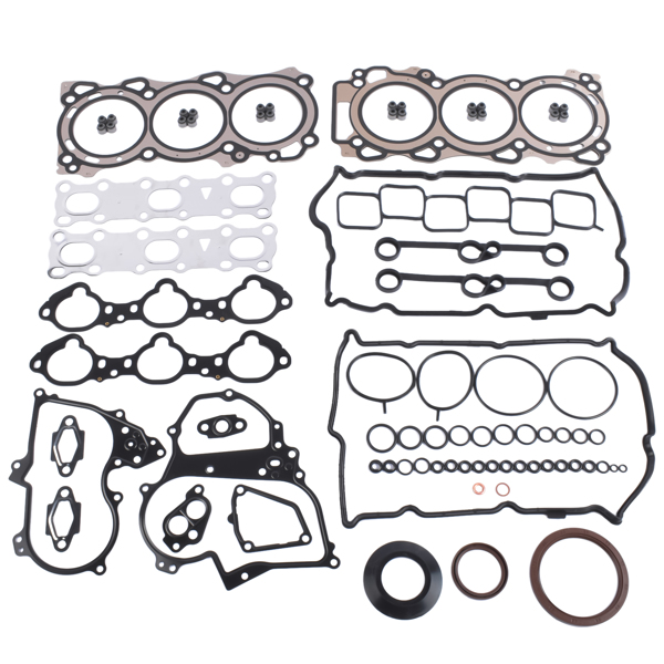 发动机大修包 Cylinder Head Gasket Set for Nissan 370Z Infiniti EX37 FX37 G37 M37 2008-2020-5