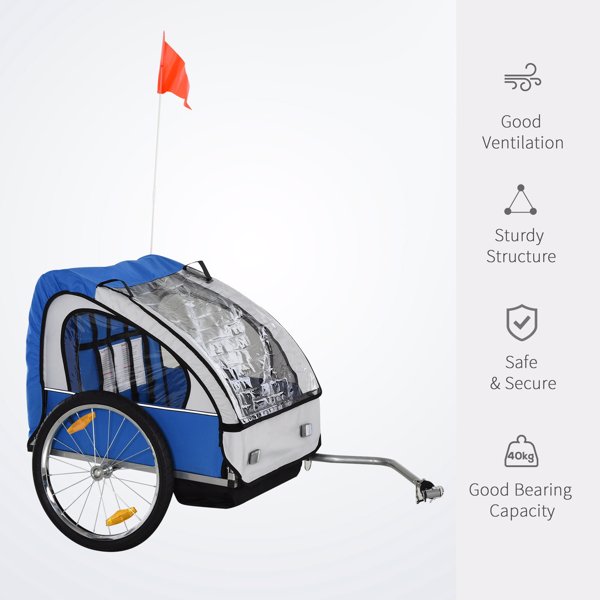 自行车拖车 （ Amazon Shipping）（WalMart禁售）-3