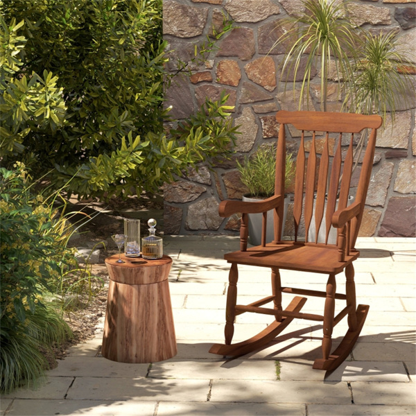Garden chair  / Rocking Chair-2