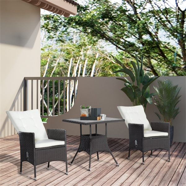 Tavern table and chair set-2