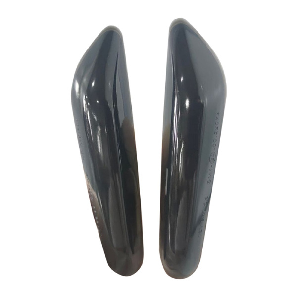 适用宝马1/3/5系E46E60E87E90E92X1X3流水叶子板边灯侧转向灯 2pcs-2