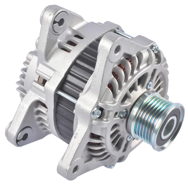 发电机 Alternator 110A 12V CW for Nissan Sentra 2005-2010 NV200 Tiida Versa 1.8 2.0L 23100EL010 23100EM01B 11343N-4