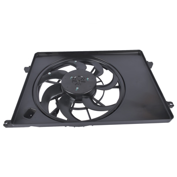 散热器风扇 Radiator Cooling Fan Assembly w/ Motor for Hyundai Palisade 3.8L 2020-2024 HY3115166 25380S8500
