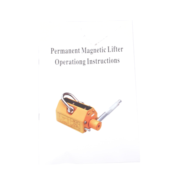起重器 Magnetic Lifter Lifting Magnet Heavy Duty Permanent Lift Magnets 880 lbs/400 kg-13