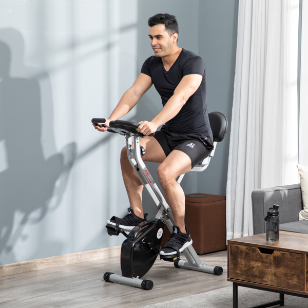 Portable Exercise Pedal Bike-1