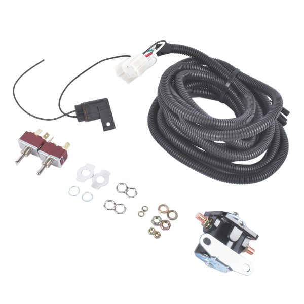 线束 Harness for Double Toggle Control Snow Plow E47 E46 E57 E60 15478 21918 1306080 1306075 1306070-6