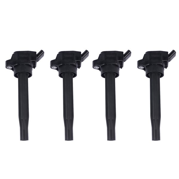 点火线圈 4Pcs Ignition Coils for Hyundai Kona Elantra Sonata 2020-2023 1.6L 273012M417-4