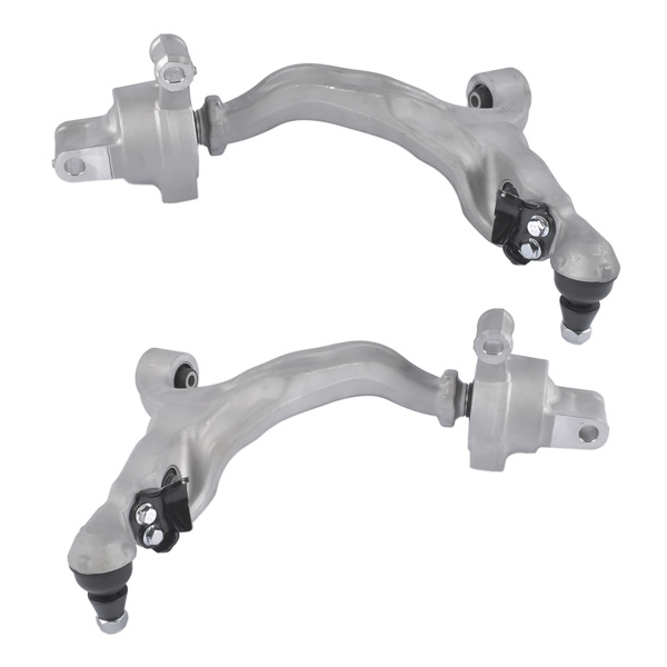 控制臂 2Pcs Front Lower Control Arm with Ball Joint for INFINITI G25 G35 G37 G40 2007-2013 2015 54500-1NA1A 54501-1NA1A-2