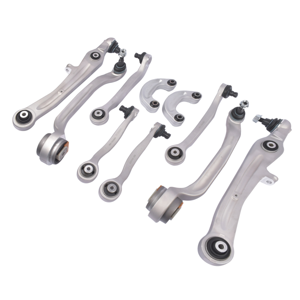 控制臂  Front Rear Upper Lower Control Arms for 2004-2019 Bentley Gt Gtc Flying Spur-4