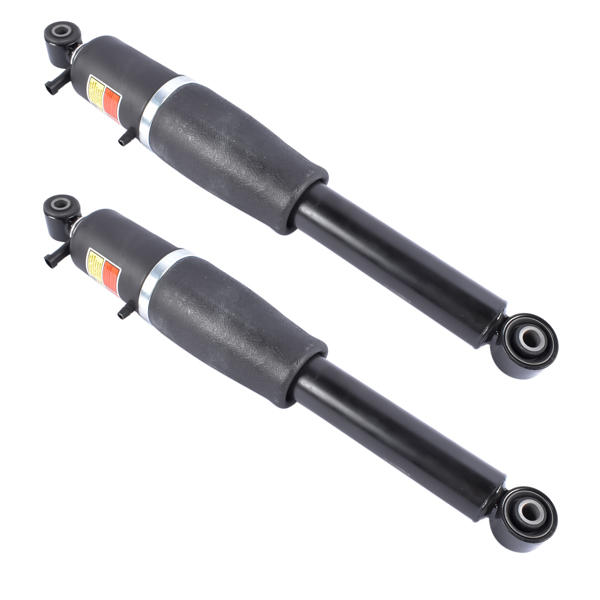 减震器 Set of 2 Rear Air Shock Absorbers For Cadillac Escalade GMC Yukon Chevy Avalanche Silverado Suburban Tahoe 1500 2000-2014-4