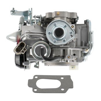 化油器2 Barrels Carburetor for Nissan 720 pickup 2.4L Z24 engine 1983-1986 16010-21G61