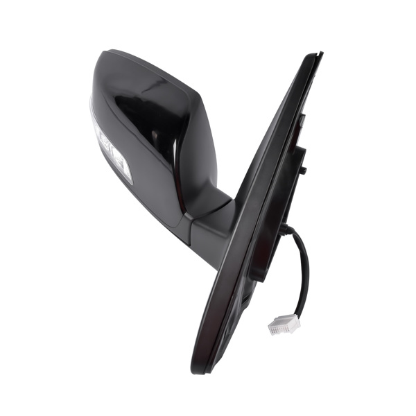 后视镜 Front Right Driver Side Door Mirror for Kia Sorento Sport Utility 2011-2015 Power Adjust Manual Folding 87620-1U050-4
