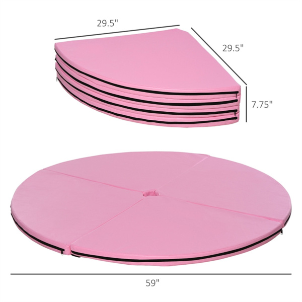  Pole Dance Mat-3