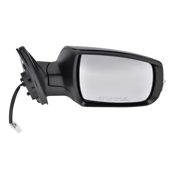后视镜 Front Right Driver Side Door Mirror for Kia Sorento Sport Utility 2011-2015 Power Adjust Manual Folding 87620-1U050-1