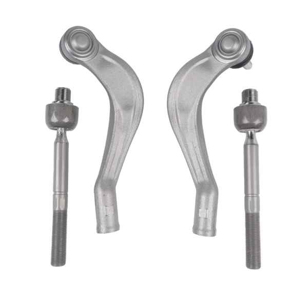 拉杆 Left & Right Inner & Outer Tie Rod End kit for Maserati Levante 2017 673004615-4