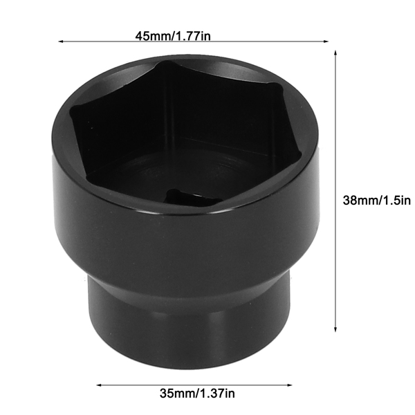 汽车改装 燃油滤清器盖拆卸器与安装助手 适用于福特-13