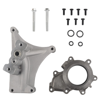 涡轮配件 ICP Relocation Kit 6.0L Ford Powerstroke 2003-2004  MT021009（禁售亚马逊&TEMU）(不支持无理由退货)