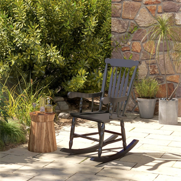 Garden chair  / Rocking Chair-2