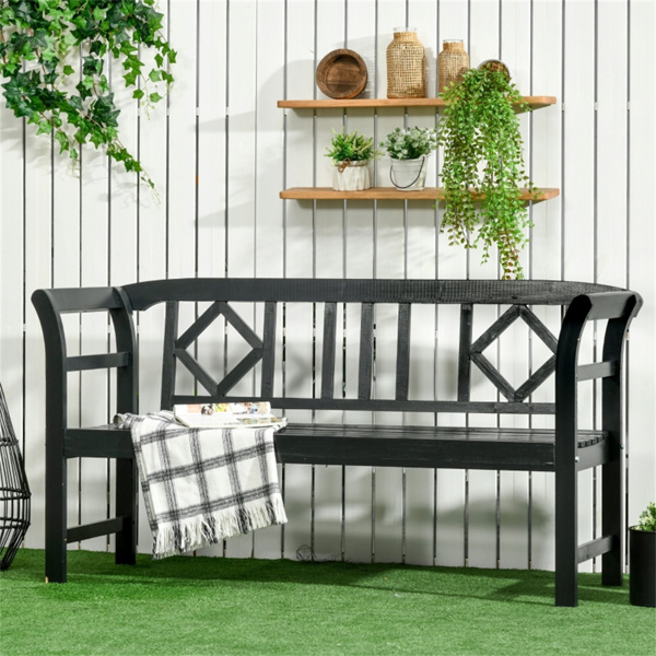 Outdoor Garden Bench 、Garden chair  -2