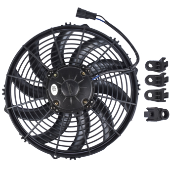 散热器风扇 12V Condenser Fan Fits For Thermo King Tripac and Evolution APU 78-1560 781560