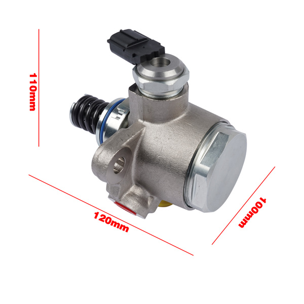 高压燃油泵 High Pressure Fuel Pump 166301LA1A 166301LA0A for INFINITI Q70 Q70L M56 QX56 2011-2019 Nissan TITAN Armada NV2500 NV3500 5.6L-5
