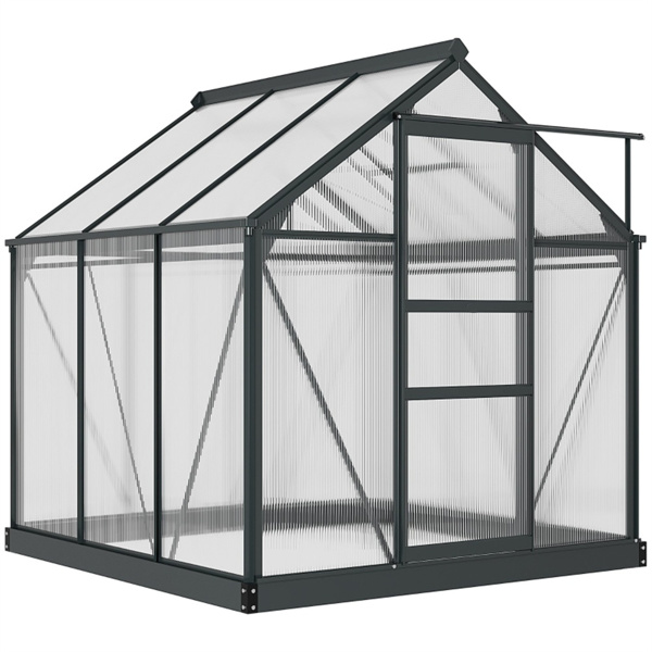 Walk-in Greenhouse ( Amazon Shipping)（Prohibited by WalMart）-1