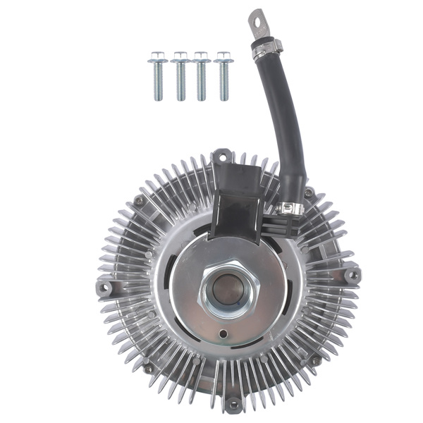 风扇离合器 Fan Clutch A0002009923 for Mercedes Freightliner Sprinter 2500 3500 3500XD 4500 3.0L NCV3 2010-2021-2