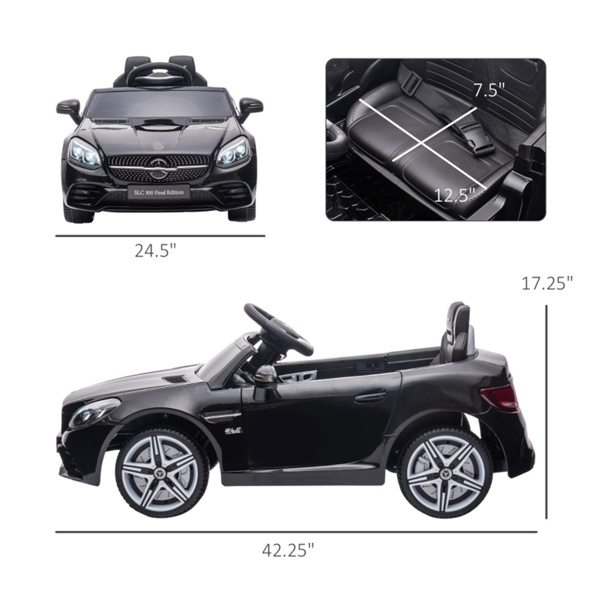 儿童玩具车（周末不发货）（ Amazon Shipping）（WalMart禁售）-4