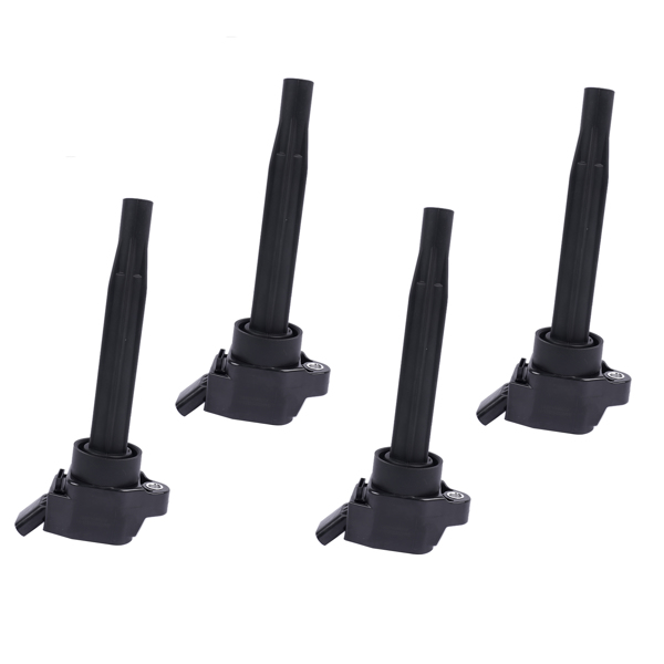 点火线圈 4Pcs Ignition Coils for Hyundai Kona Elantra Sonata 2020-2023 1.6L 273012M417-1