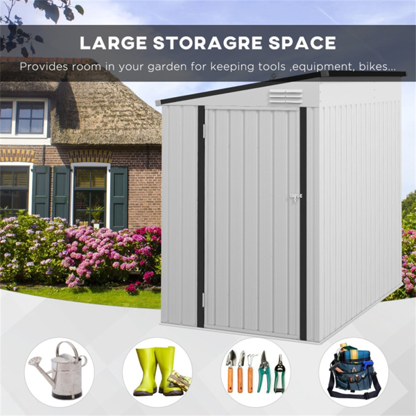 Garden Shed-5