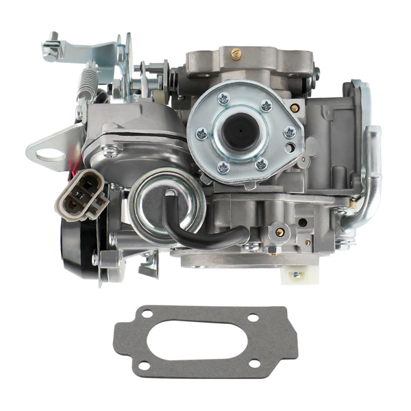化油器2 Barrels Carburetor for Nissan 720 pickup 2.4L Z24 engine 1983-1986 16010-21G61-1