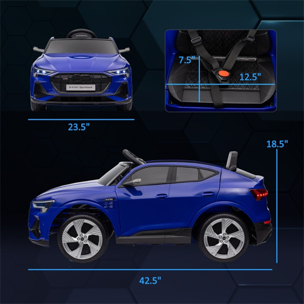 儿童玩具车（周末不发货）（ Amazon Shipping）（WalMart禁售）-5