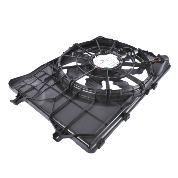散热器风扇 Radiator Cooling Fan Assembly for Hyundai Tucson 2022-2024 Kia Sportage 2023-2025 2.5L HY3115187 25380N9700-2