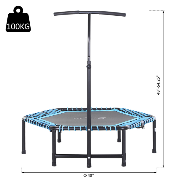运动蹦床（ Amazon Shipping）（WalMart禁售）（周末不发货）-2