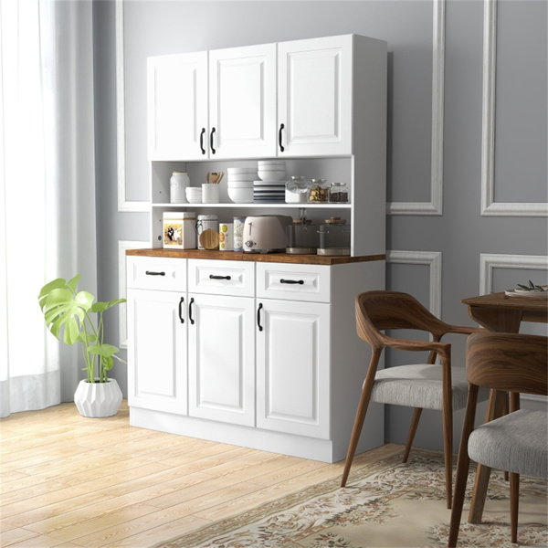 Storage Cabinet ( Amazon Shipping)（Prohibited by WalMart）-2
