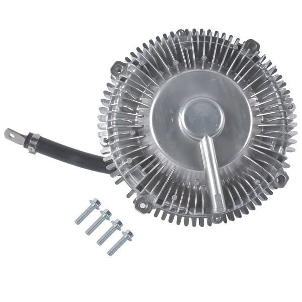 风扇离合器 Fan Clutch A0002009923 for Mercedes Freightliner Sprinter 2500 3500 3500XD 4500 3.0L NCV3 2010-2021-4