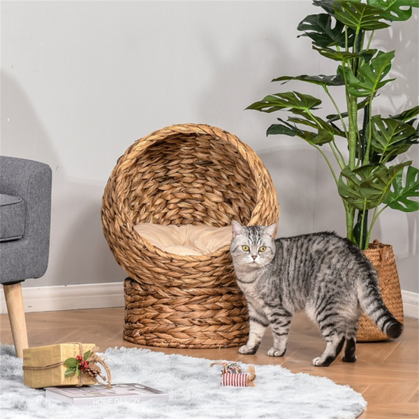 宠物床/ 猫舍/猫床 （ Amazon Shipping）（WalMart禁售）（周末不发货）-2