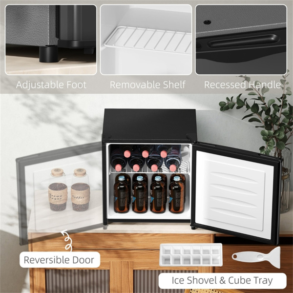 迷你冷冻柜 （周末不发货）（ Amazon Shipping）（WalMart禁售）-6