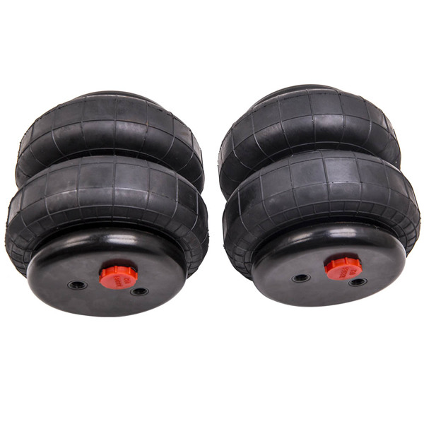 空气悬架弹簧器套件Air Suspension Spring Kit 5000lbs For GMC Sierra 1500 LD 1999-2006	-3