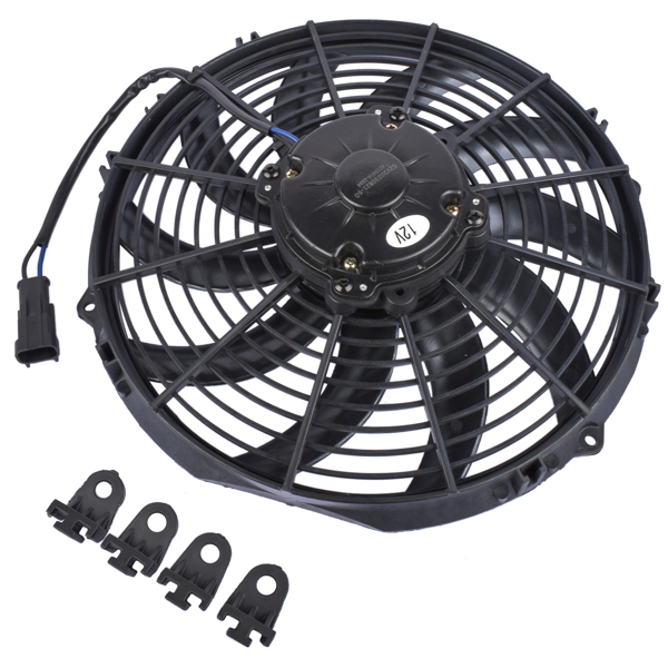 散热器风扇 12V Condenser Fan Fits For Thermo King Tripac and Evolution APU 78-1560 781560-5