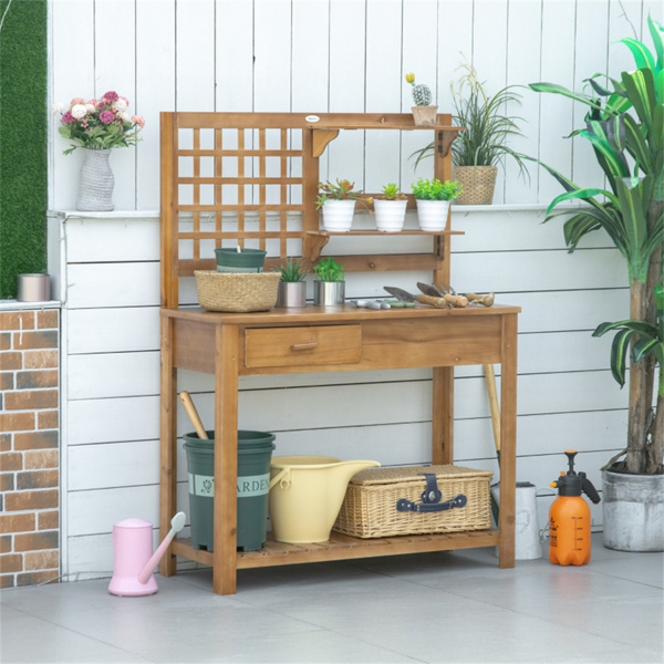 花园/阳台植物支架 （ Amazon Shipping）（WalMart禁售）（周末不发货）-5