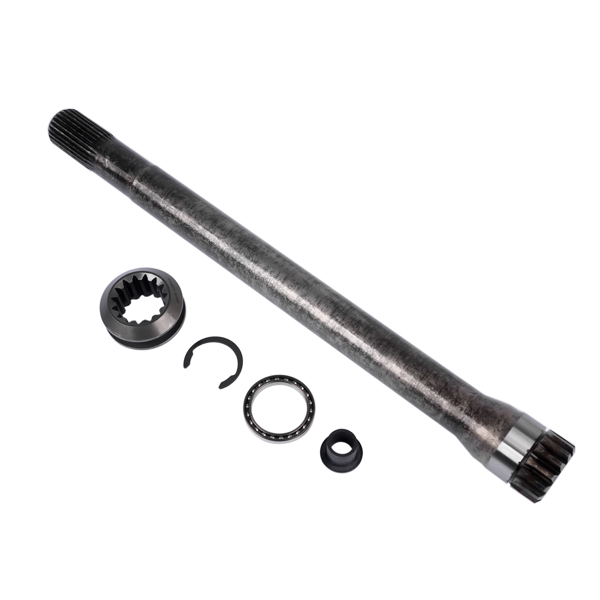 前桥中间轴 Front Intermediate Shaft Kit For Jeep Wrangler 2018-23 2.0L 3.0L 3.6L 68396648AA-7