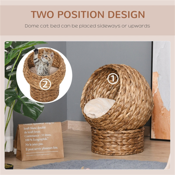 宠物床/ 猫舍/猫床 （ Amazon Shipping）（WalMart禁售）（周末不发货）-6