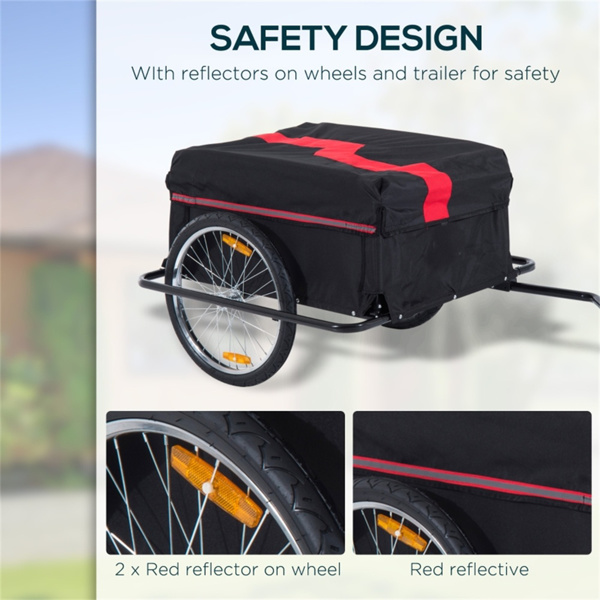 自行车拖车 （ Amazon Shipping）（WalMart禁售）-7