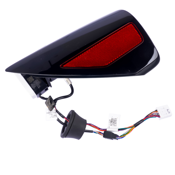 Charging Port Door Assembly For Tesla 2017-2023 Model 3/Y Left Rear 1525134-00-A 1525134-00-C 1525134-00-D 1476608-00-F-2