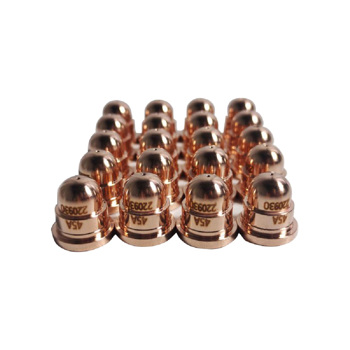 (20pcs) 等离子数控切割机嗨宝45喷嘴220930电极220842保护帽220931涡流环 喷嘴220930