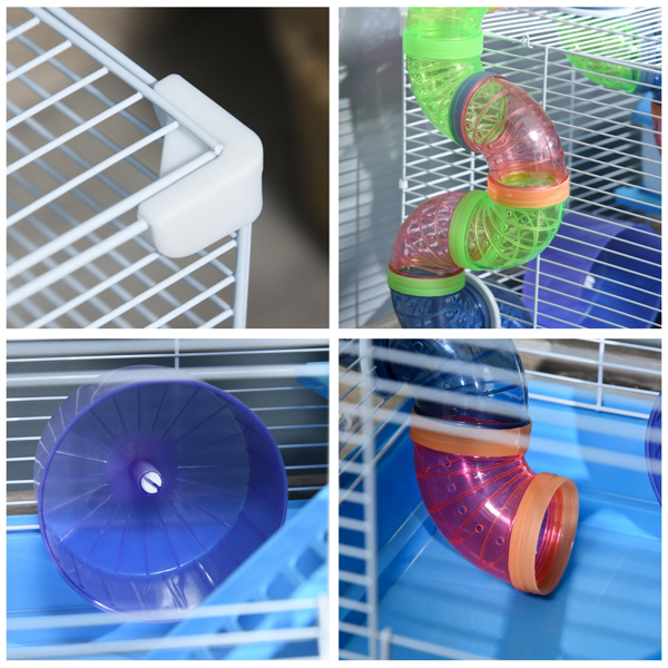 仓鼠笼/宠物笼（周末不发货）（ Amazon Shipping）（WalMart禁售）-7