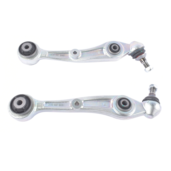 控制臂 2Pcs Front Lower Rearward Control Arm & Ball Joint Assembly for BMW iX X5 X6 X7 31106878081 31106878082-2