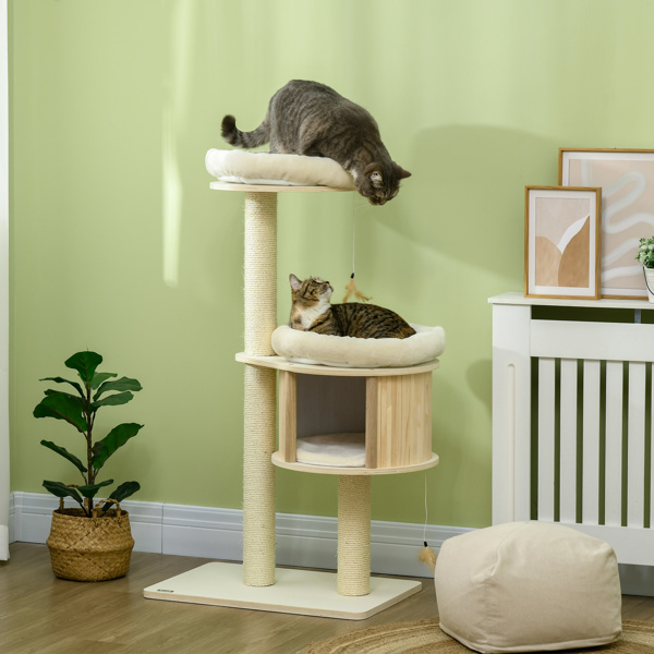 猫树/猫架（周末不发货）（ Amazon Shipping）（WalMart禁售）-1