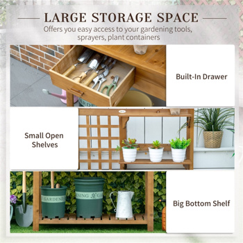 花园/阳台植物支架 （ Amazon Shipping）（WalMart禁售）（周末不发货）